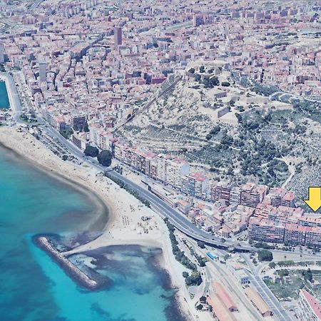 Apartamento El Olivo Аликанте Екстериор снимка