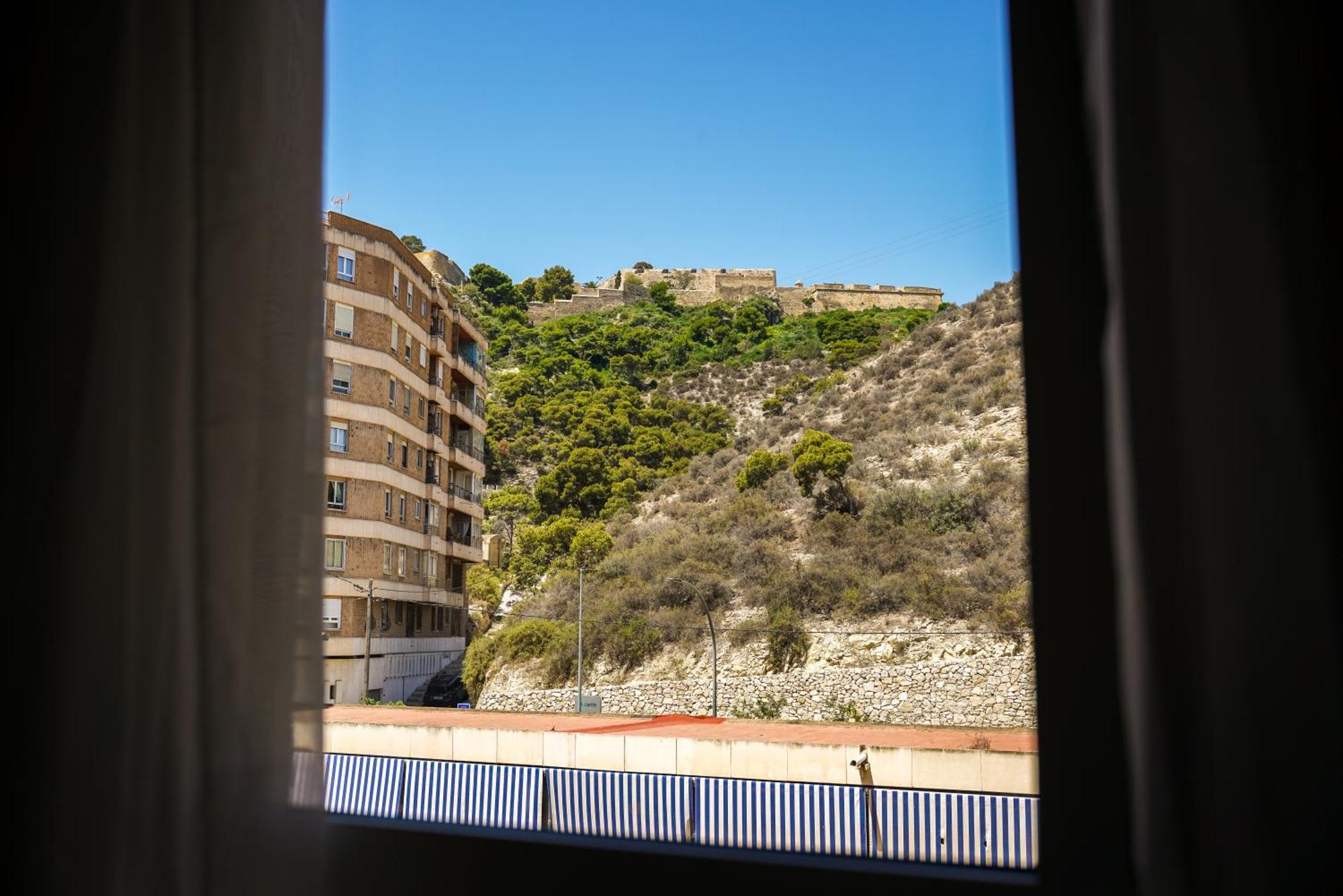 Apartamento El Olivo Аликанте Екстериор снимка