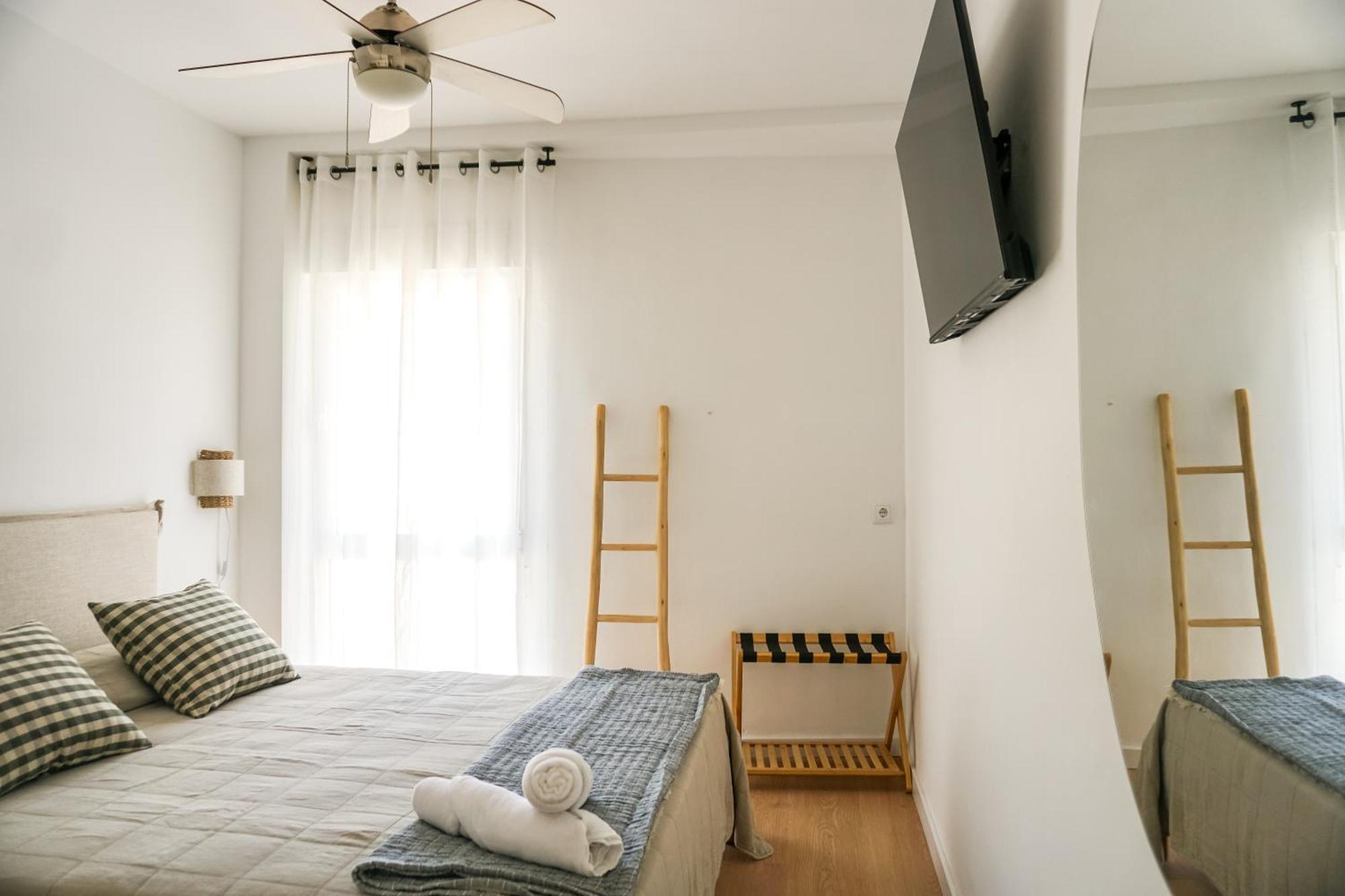 Apartamento El Olivo Аликанте Екстериор снимка