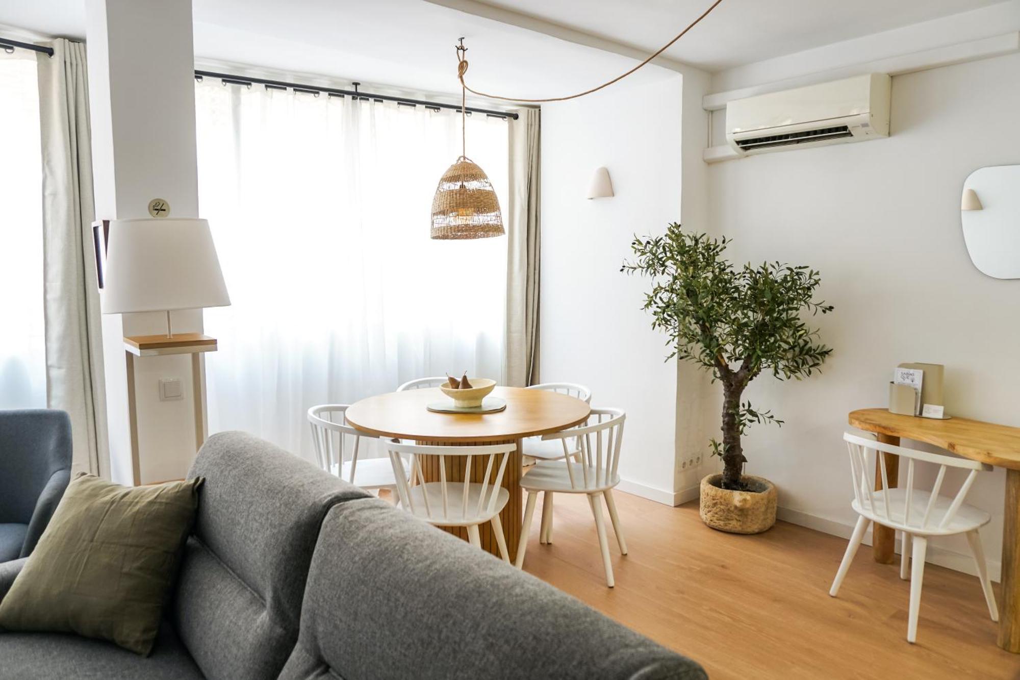 Apartamento El Olivo Аликанте Екстериор снимка