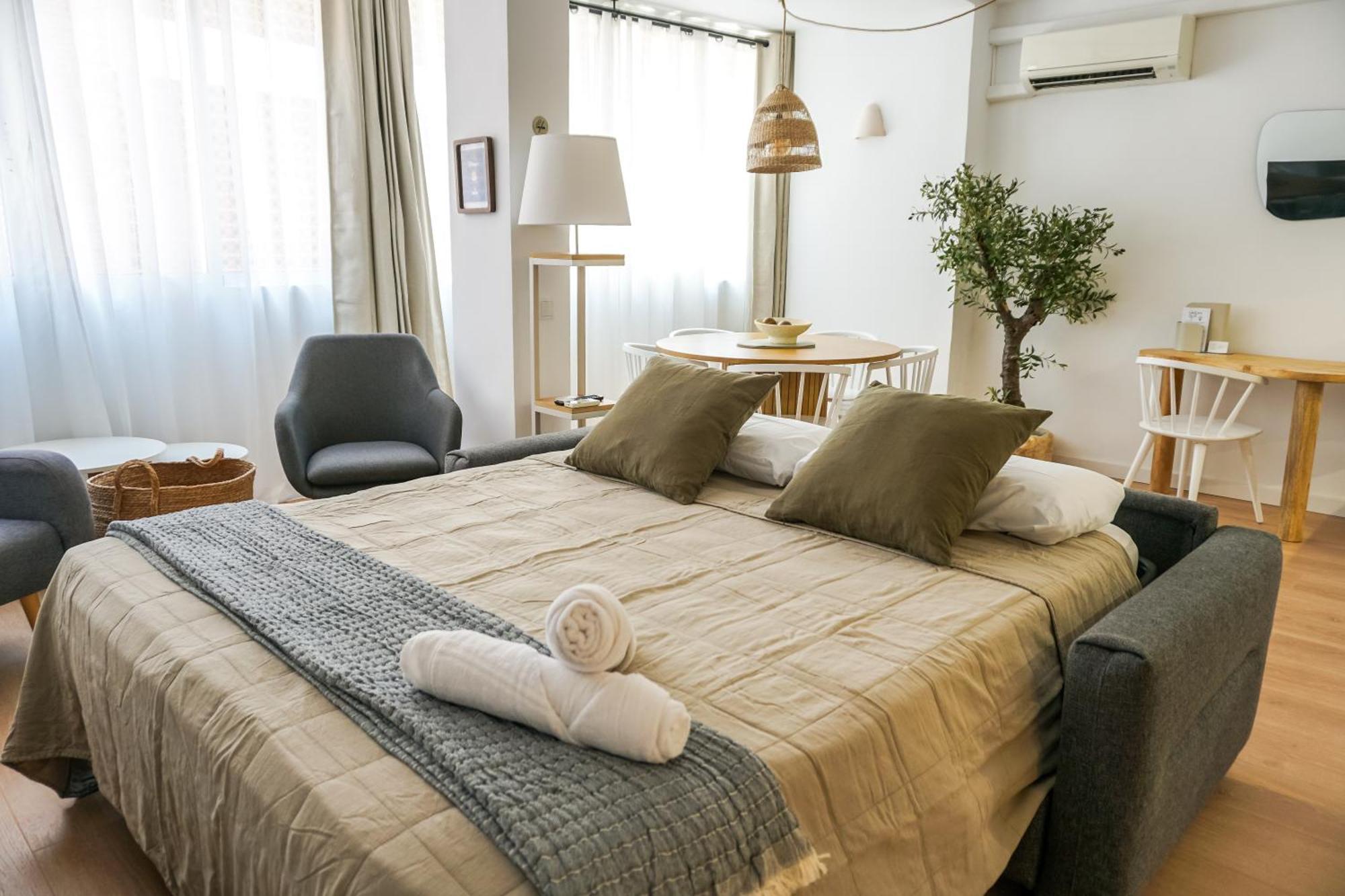 Apartamento El Olivo Аликанте Екстериор снимка