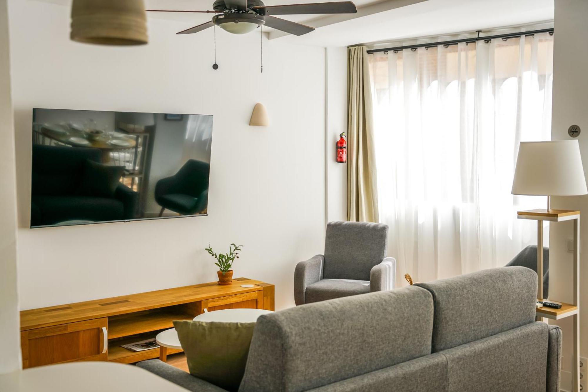 Apartamento El Olivo Аликанте Екстериор снимка
